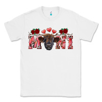 White valentines day mini black Classic Tee - RanaPortraitStore