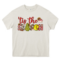 Cream tis the season softball little debbie tree cakes Heavy Core Tee - JahusDesignShop
