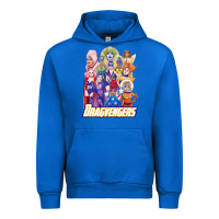 Cobalt rupaul's dragvengers all winners Urban Hoodie - tuanDangUi