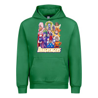 Emerald rupaul's dragvengers all winners Urban Hoodie - tuanDangUi