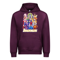 Mauve Wine rupaul's dragvengers all winners Urban Hoodie - tuanDangUi