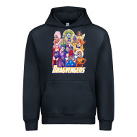 Navy rupaul's dragvengers all winners Urban Hoodie - tuanDangUi