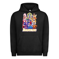 Pigment Black rupaul's dragvengers all winners Urban Hoodie - tuanDangUi