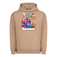 Pigment Burro rupaul's dragvengers all winners Urban Hoodie - tuanDangUi