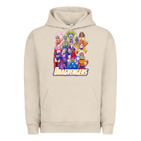 Pigment French Oak rupaul's dragvengers all winners Urban Hoodie - tuanDangUi