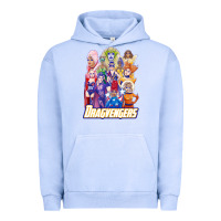 Pigment Grape Ice rupaul's dragvengers all winners Urban Hoodie - tuanDangUi