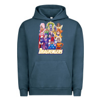 Pigment Midnight Navy rupaul's dragvengers all winners Urban Hoodie - tuanDangUi