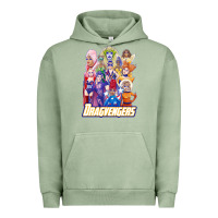 Pigment Oil Green rupaul's dragvengers all winners Urban Hoodie - tuanDangUi