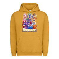 Pigment Peanut Butter rupaul's dragvengers all winners Urban Hoodie - tuanDangUi