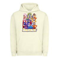 Pigment Pistachio rupaul's dragvengers all winners Urban Hoodie - tuanDangUi