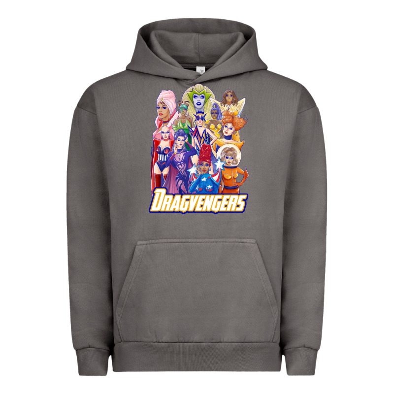 Rupaul's Dragvengers All Winners Urban Hoodie by tuanDangUi | Teevron