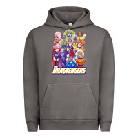 Pigment Tornado rupaul's dragvengers all winners Urban Hoodie - tuanDangUi