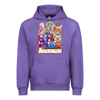 Tulip rupaul's dragvengers all winners Urban Hoodie - tuanDangUi