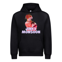 Black jinkx monsoon 27 Urban Hoodie - tuanDangUi