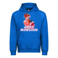 Cobalt jinkx monsoon 27 Urban Hoodie - tuanDangUi