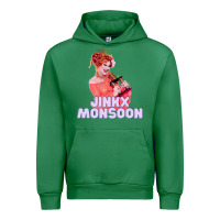 Emerald jinkx monsoon 27 Urban Hoodie - tuanDangUi