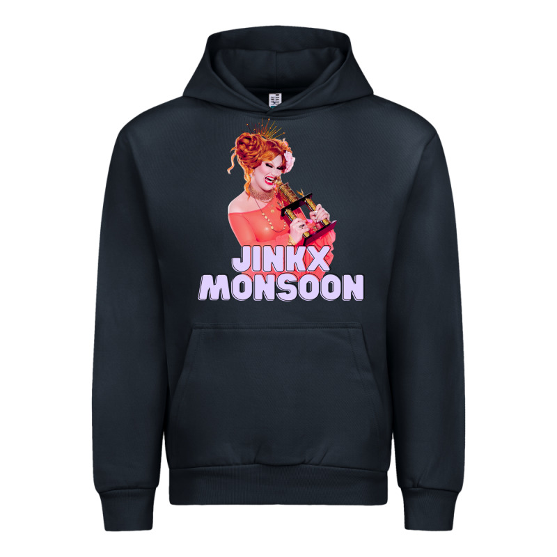 Jinkx Monsoon 27 Urban Hoodie by tuanDangUi | Teevron