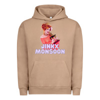 Pigment Burro jinkx monsoon 27 Urban Hoodie - tuanDangUi