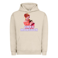 Pigment French Oak jinkx monsoon 27 Urban Hoodie - tuanDangUi