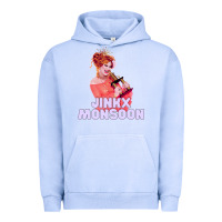 Pigment Grape Ice jinkx monsoon 27 Urban Hoodie - tuanDangUi