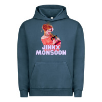 Pigment Midnight Navy jinkx monsoon 27 Urban Hoodie - tuanDangUi