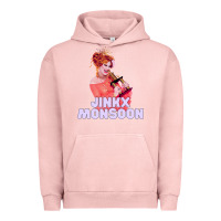 Pigment Salmon jinkx monsoon 27 Urban Hoodie - tuanDangUi