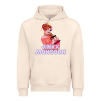 Sandshell jinkx monsoon 27 Urban Hoodie - tuanDangUi