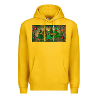 Lemon merry christmas license plate Premium Hoodie - BundleAndBundleShop