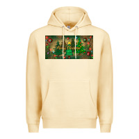 Pina Colada merry christmas license plate Premium Hoodie - BundleAndBundleShop
