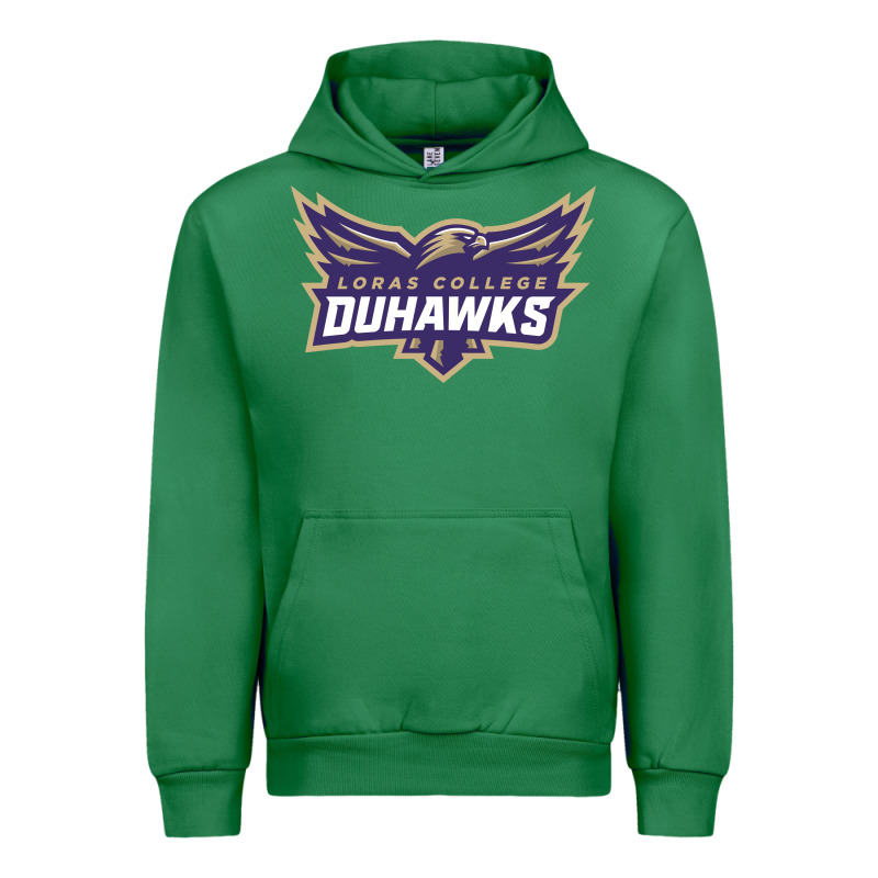 Loras College Duhawks Urban Hoodie by tuanDangUi | Teevron