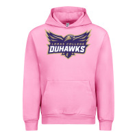 Fuchsia Pink loras college duhawks Urban Hoodie - tuanDangUi