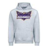 Heather Grey loras college duhawks Urban Hoodie - tuanDangUi