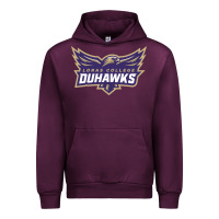 Mauve Wine loras college duhawks Urban Hoodie - tuanDangUi