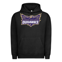Pigment Black loras college duhawks Urban Hoodie - tuanDangUi