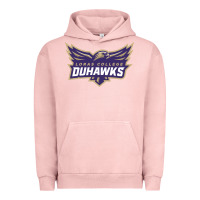 Pigment Salmon loras college duhawks Urban Hoodie - tuanDangUi