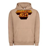 Pigment Burro damnation alley Urban Hoodie - tuanDangUi