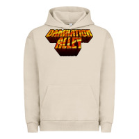 Pigment French Oak damnation alley Urban Hoodie - tuanDangUi