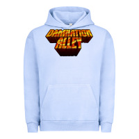 Pigment Grape Ice damnation alley Urban Hoodie - tuanDangUi