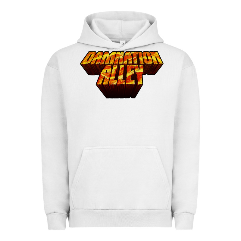 Damnation Alley Urban Hoodie by tuanDangUi | Teevron