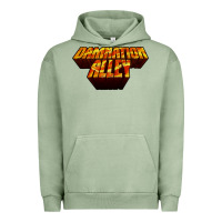 Pigment Oil Green damnation alley Urban Hoodie - tuanDangUi