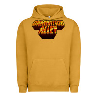 Pigment Peanut Butter damnation alley Urban Hoodie - tuanDangUi