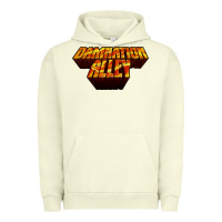 Pigment Pistachio damnation alley Urban Hoodie - tuanDangUi