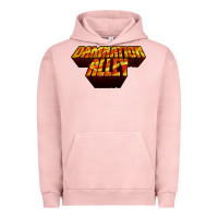 Pigment Salmon damnation alley Urban Hoodie - tuanDangUi