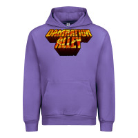 Tulip damnation alley Urban Hoodie - tuanDangUi