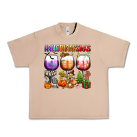 Burro hallothanksmas Urban Heavy Tee - texasbilliewilder