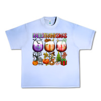 Grape Ice hallothanksmas Urban Heavy Tee - texasbilliewilder