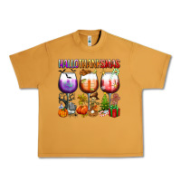 Peanut Butter hallothanksmas Urban Heavy Tee - texasbilliewilder