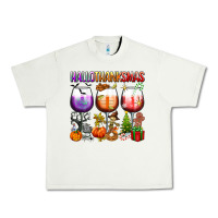 Pistachio hallothanksmas Urban Heavy Tee - texasbilliewilder