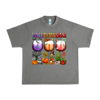 Tornado hallothanksmas Urban Heavy Tee - texasbilliewilder
