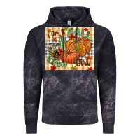 Cloud Black I am a Fall kinda girl pumpkin Fall Vintage Hoodie - NancyCooperArtShop